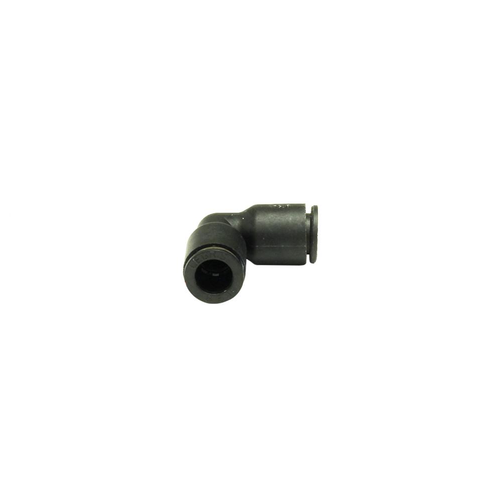 UNIÓN PARA TUBO DE CODO DE 8MM DE BCG CON TUBO DE NYLON UNIÓN PARA TUBO DE CODO DE 8MM DE BCG CON TUBO DE NYLON