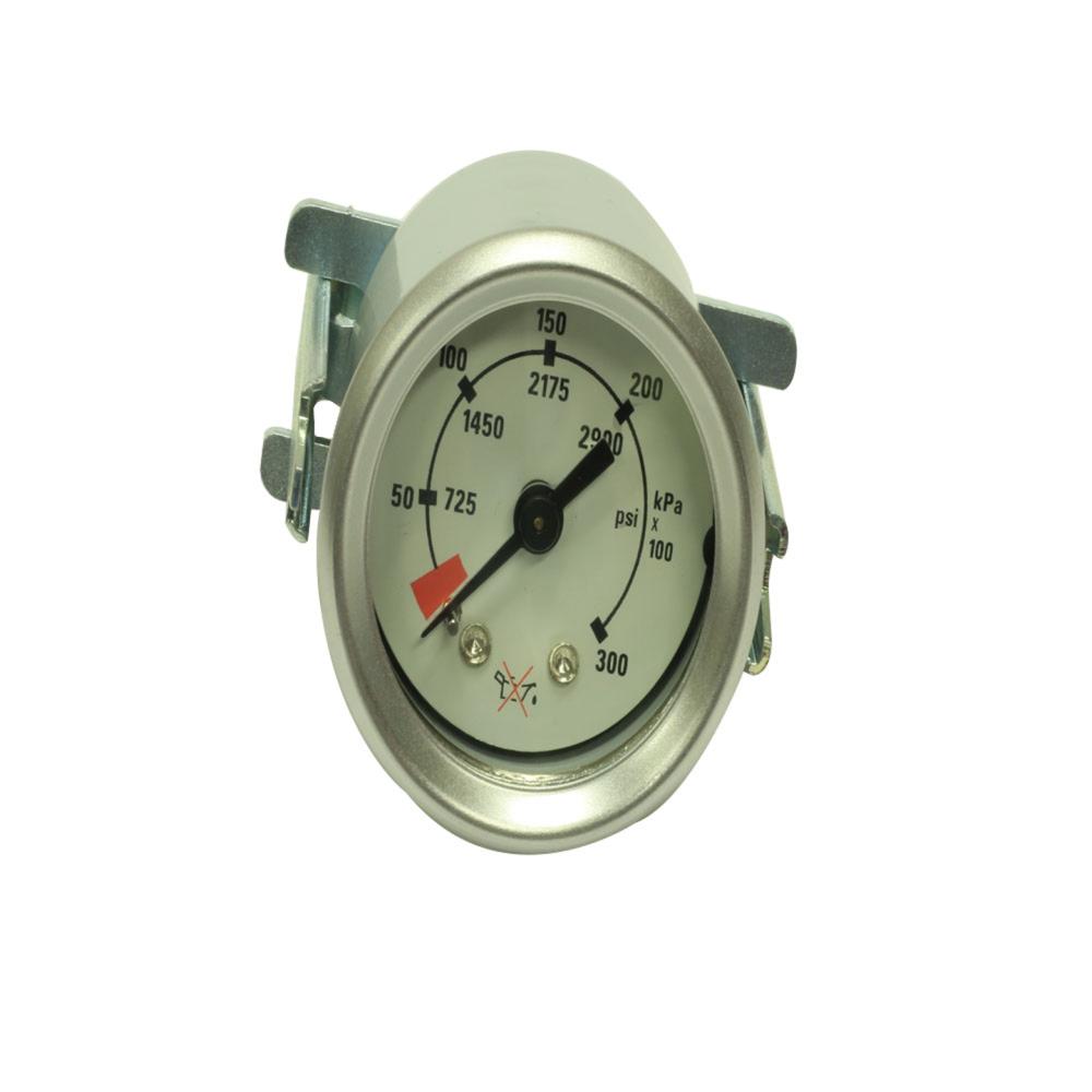 MANÓMETRO DE ALTA PRESIÓN 5/16-24 FEM SOCKET SST HPO2, Mecánico MANÓMETRO DE ALTA PRESIÓN 5/16-24 FEM SOCKET SST HPO2, Mecánico