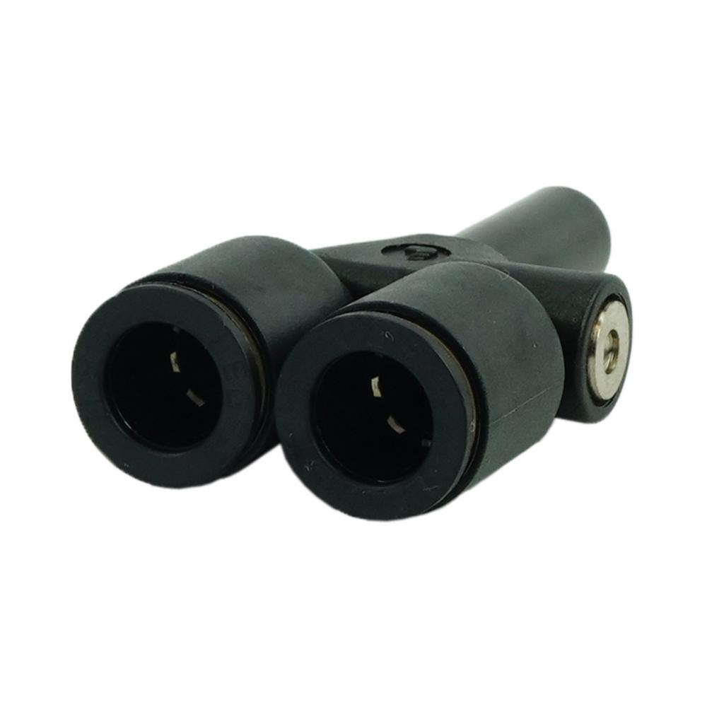 ENCHUFE Y 8MM TB A TB A BCG DE NYLON, Mecánico, Plástico ENCHUFE Y 8MM TB A TB A BCG DE NYLON, Mecánico, Plástico