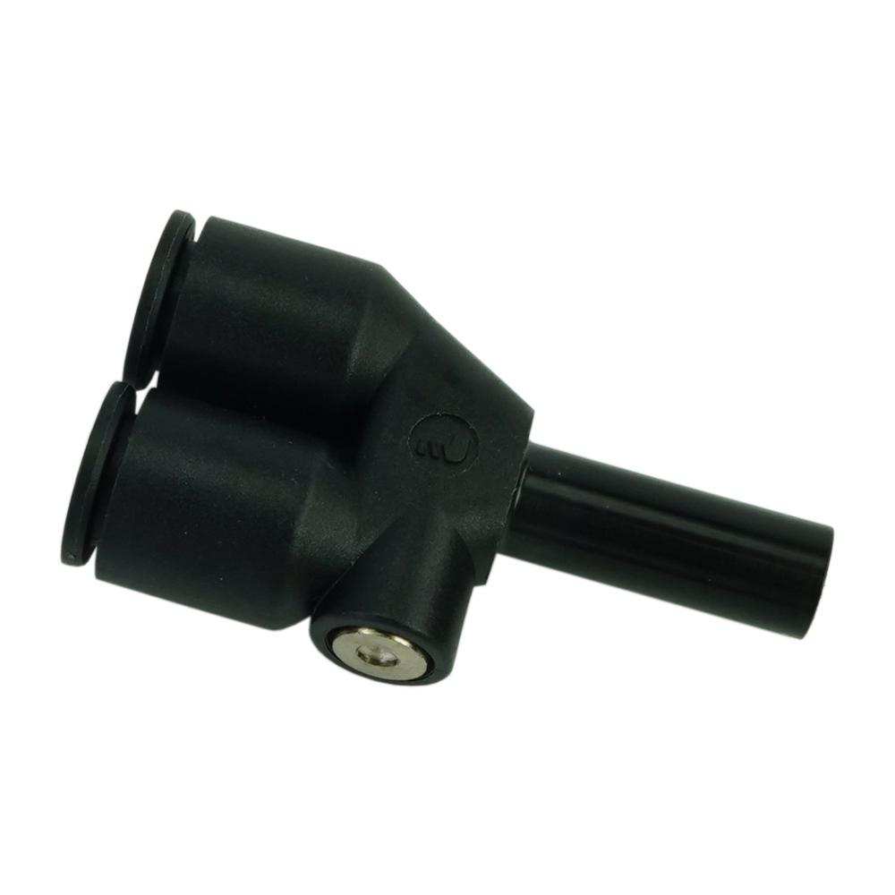 ENCHUFE Y 8MM TB A TB A BCG DE NYLON, Mecánico, Plástico ENCHUFE Y 8MM TB A TB A BCG DE NYLON, Mecánico, Plástico