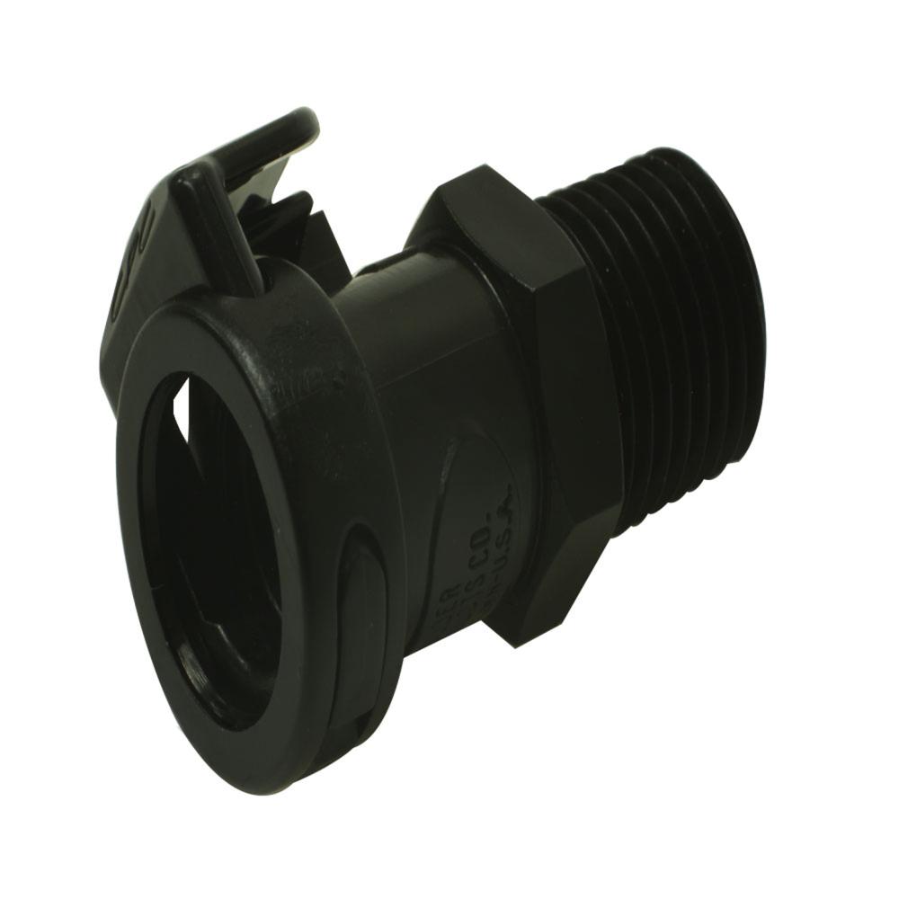 CUERPO DE ACOPLAMIENTO MÁS FRÍO APC10004-BLK 1/4 NPT CUERPO DE ACOPLAMIENTO MÁS FRÍO APC10004-BLK 1/4 NPT