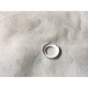 TAPA BLANCA PARA LIBERACIÓN MANUAL BTN PARA CONECTOR LEGRIS DE 8 MM TAPA BLANCA PARA LIBERACIÓN MANUAL BTN PARA CONECTOR LEGRIS DE 8 MM