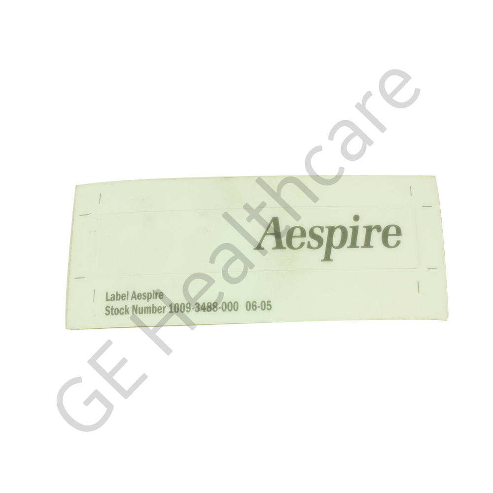ETIQUETA AESPIRE ETIQUETA AESPIRE