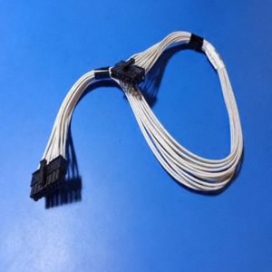 ARNÉS PARA PLACA DE INTERFERENCIA DE VENTILACIÓN HACIA TABLERO DE CONEXIÓN DE 16 POSICIONES, ExtruÃdo ARNÉS PARA PLACA DE INTERFERENCIA DE VENTILACIÓN HACIA TABLERO DE CONEXIÓN DE 16 POSICIONES, ExtruÃdo