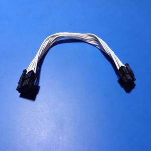 HARNÉS DE CONECTOR HACIA PANEL DE CONEXIÓN DE 12 POSICIONES HARNÉS DE CONECTOR HACIA PANEL DE CONEXIÓN DE 12 POSICIONES