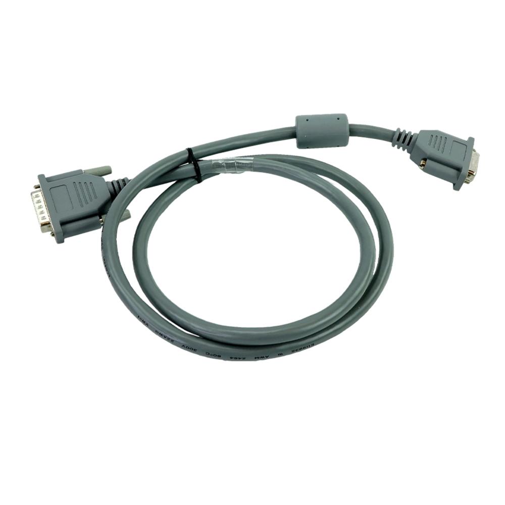 CABLE DE PANEL DE CONEXIONES DE DISPOSITIVO DE VISUALIZACIÓN PARA UNIÓN CON PANEL DE CPU DE 15 POSICIONES CABLE DE PANEL DE CONEXIONES DE DISPOSITIVO DE VISUALIZACIÓN PARA UNIÓN CON PANEL DE CPU DE 15 POSICIONES