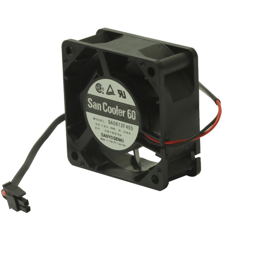 VENTILADOR DE 12V DC 60 X 60 X 25 15.5 CFM VENTILADOR DE 12V DC 60 X 60 X 25 15.5 CFM