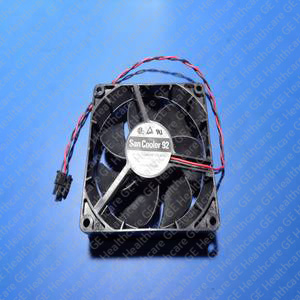 VENTILADOR 12 VDC 92 x 92 x 25 58.6 CFM CON ARNÃ‰S