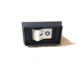 INTERRUPTOR 2 POLOS ROCKER TÉRMICO 240VAC 3A INTERRUPTOR 2 POLOS ROCKER TÉRMICO 240VAC 3A