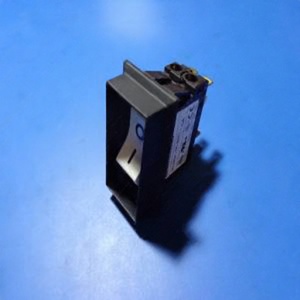 INTERRUPTOR 2 POLOS ROCKER TÉRMICO 240VAC 1A INTERRUPTOR 2 POLOS ROCKER TÉRMICO 240VAC 1A