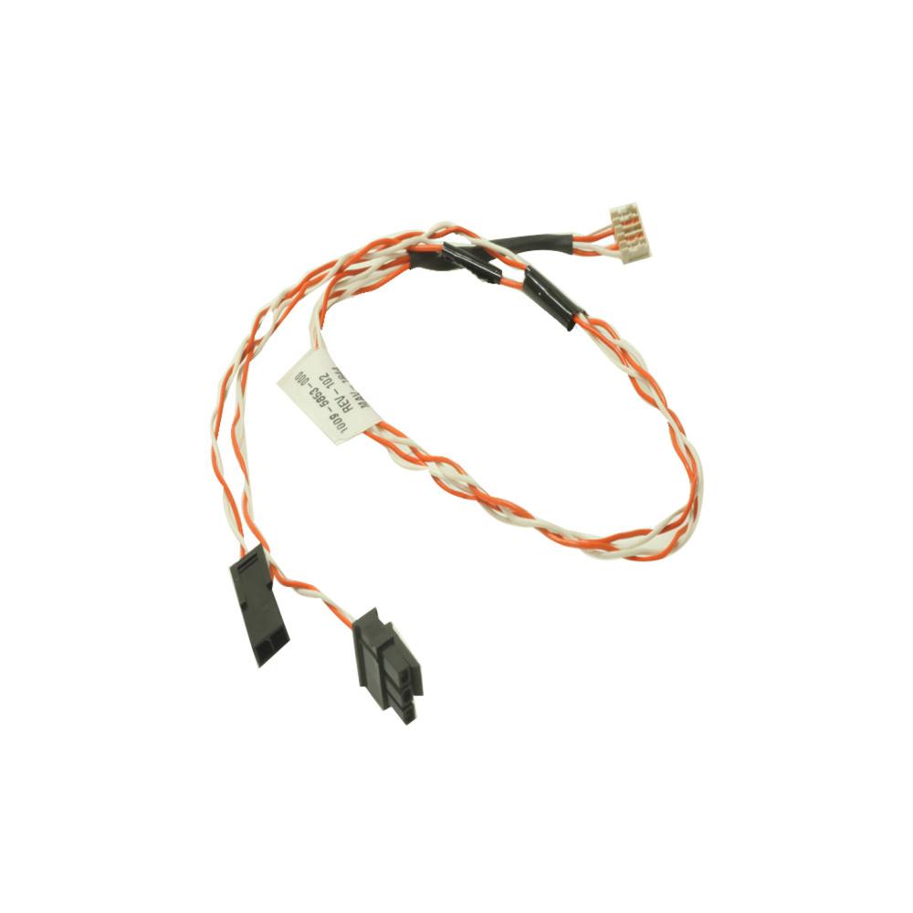 Harness Upper Light Strip Dual Pigtail Extruded Harness Upper Light Strip Dual Pigtail Extruded