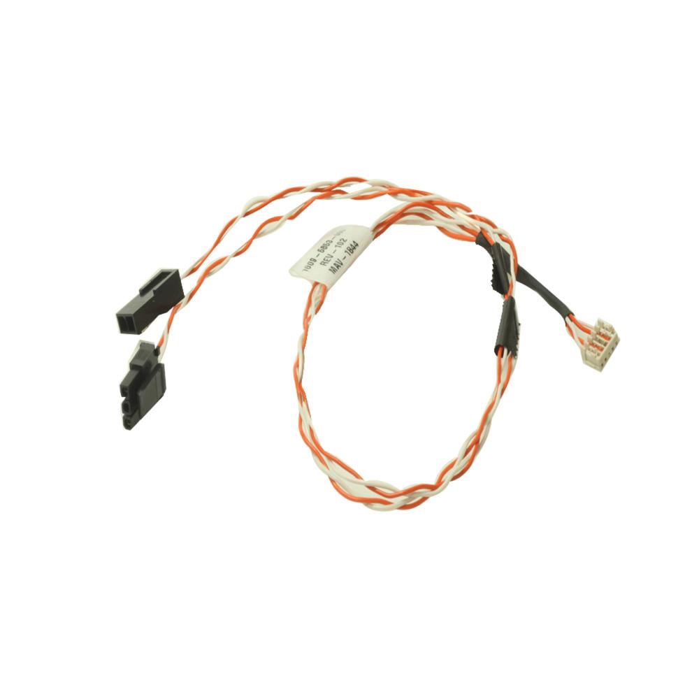 Harness Upper Light Strip Dual Pigtail Extruded Harness Upper Light Strip Dual Pigtail Extruded