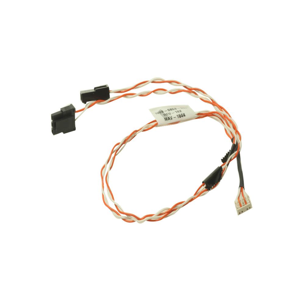 Harness Upper Light Strip Dual Pigtail Extruded Harness Upper Light Strip Dual Pigtail Extruded