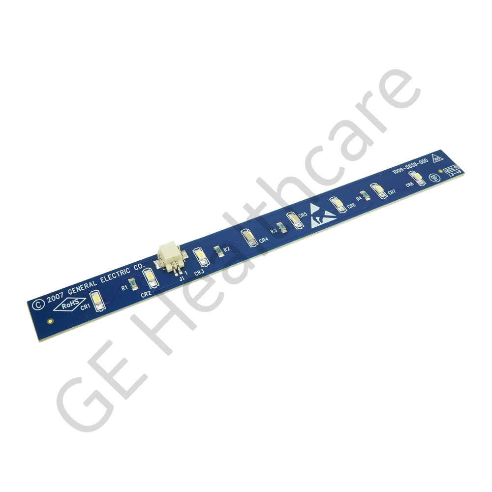 TABLERO DE ILUMINACIÓN PARA PCA DE 164MM, 8 LED TABLERO DE ILUMINACIÓN PARA PCA DE 164MM, 8 LED