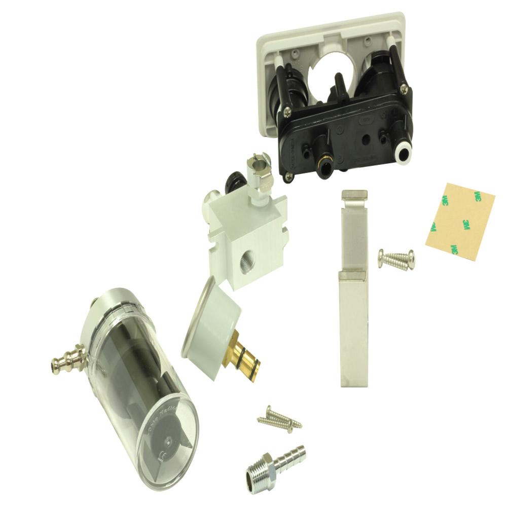 Suction Regulator 3 Mode Barbed MMHG Gauge Suction Regulator 3 Mode Barbed MMHG Gauge