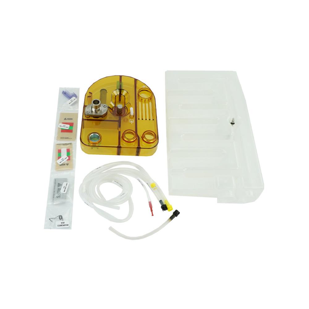 AGSS ACTIVO, DE FLUJO BAJO, CON CONECTOR DISS PARA INSTALACIÓN DE CAMPO AGSS ACTIVO, DE FLUJO BAJO, CON CONECTOR DISS PARA INSTALACIÓN DE CAMPO