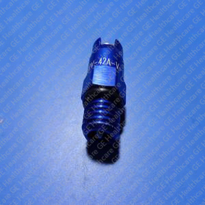 Valve Relief 100psi Alum Body 7/16-20 Thread MPOS