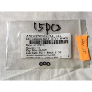 ANILLO EN FORMA DE O, ID 3.68,  1.78W, VITON PARA MPOS ANILLO EN FORMA DE O, ID 3.68,  1.78W, VITON PARA MPOS