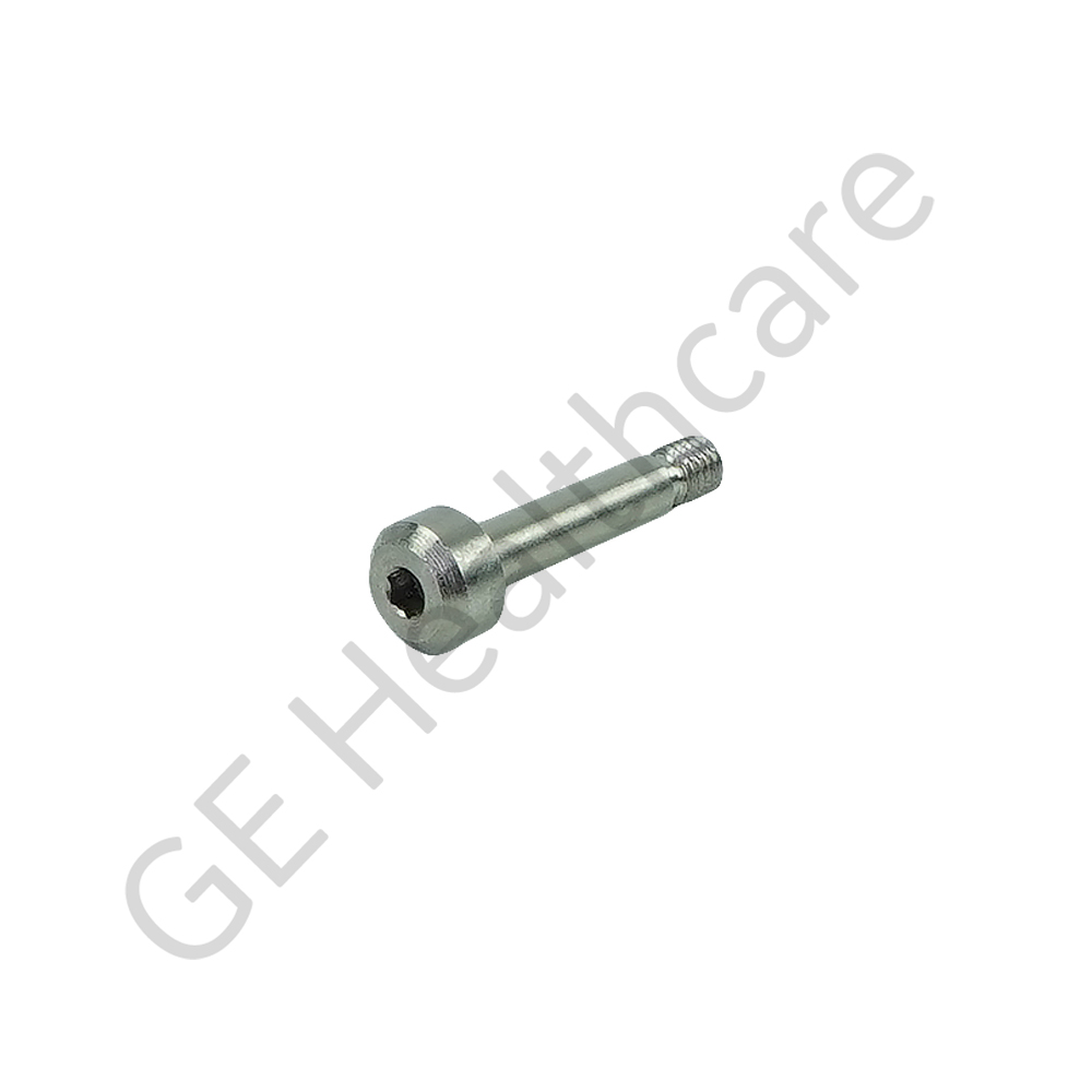 Screw Shoulder M3 X 0.5-12.7 Stainless Steel