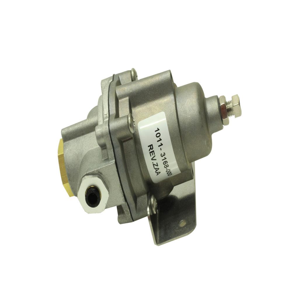 REGULADOR DE 35 PSIG MPOS NO CREYENTES REGULADOR DE 35 PSIG MPOS NO CREYENTES