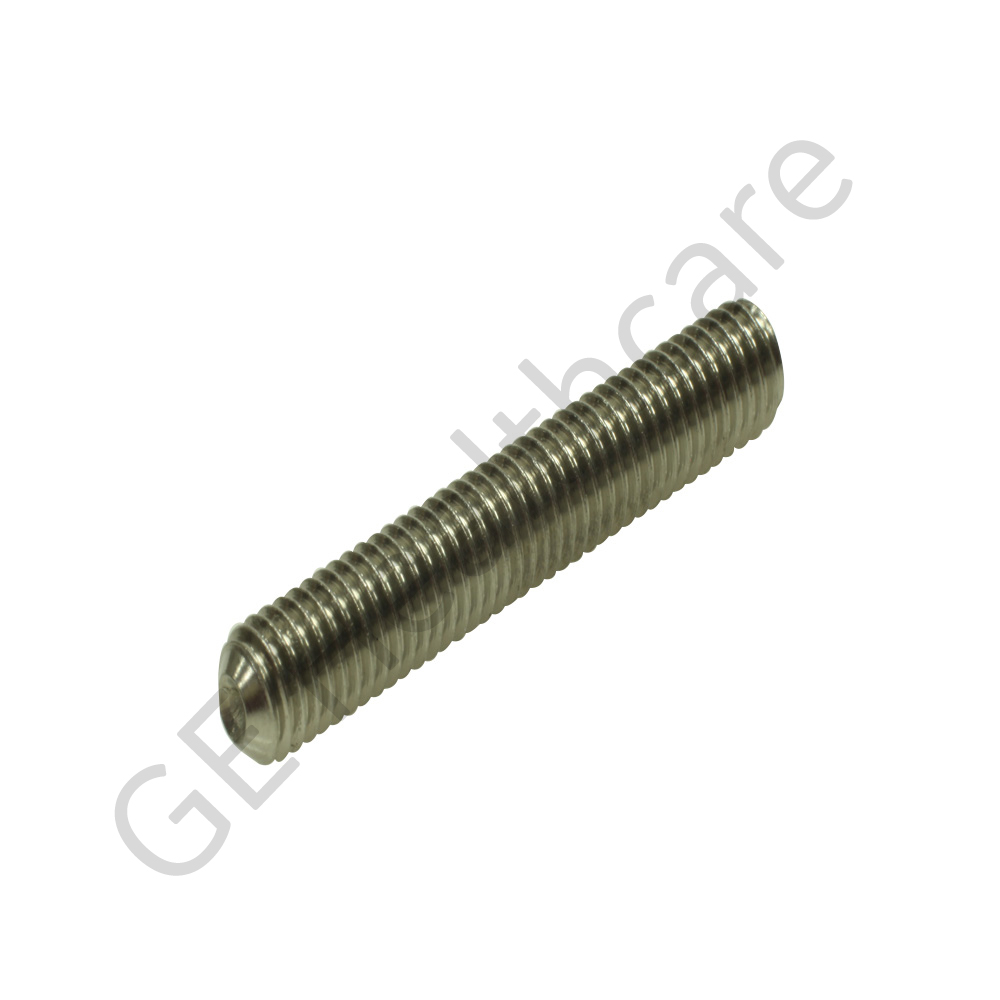 M6 x 40mm Cup Point Socket Set Screw