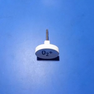 Button Oxygen Flush with Rod Mechanical Button Oxygen Flush with Rod Mechanical