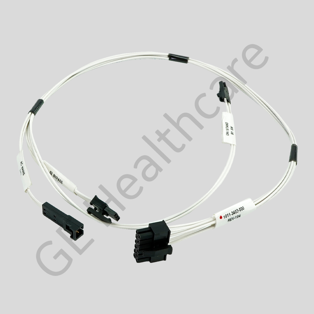 ARNÉS PARA UNIÓN DE PANEL DE CONEXIONES CON INTERRUPTOR ON-STAND Y LED ARNÉS PARA UNIÓN DE PANEL DE CONEXIONES CON INTERRUPTOR ON-STAND Y LED