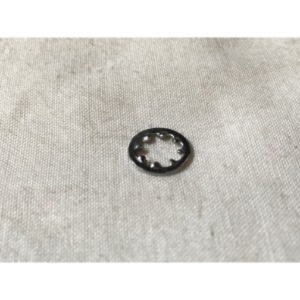 ARANDELA DE SEGURIDAD M5 INTL DE ACERO INOXIDABLE, Maquinado ARANDELA DE SEGURIDAD M5 INTL DE ACERO INOXIDABLE, Maquinado