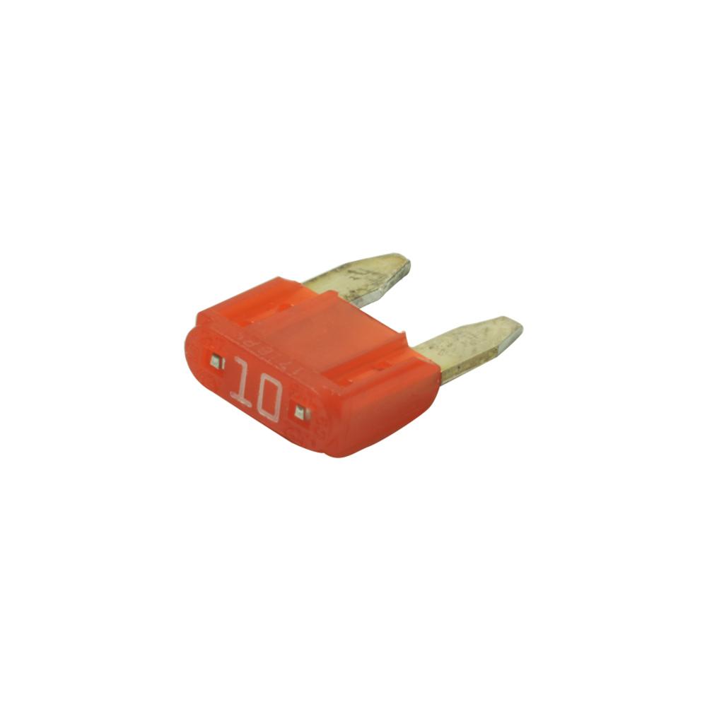 FUSIBLE, 10A, 32V, PEQUEÑO DE CUCHILLA FUSIBLE, 10A, 32V, PEQUEÑO DE CUCHILLA