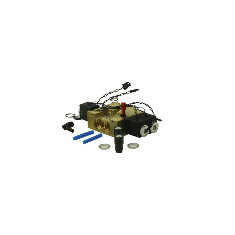 SUBENSAMBLAJE DE VÁLVULA DE BLOQUEO SUBENSAMBLAJE DE VÁLVULA DE BLOQUEO