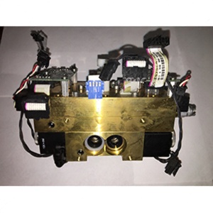 SUBENSAMBLAJE DE MEDIDOR DE FLUJO SUBENSAMBLAJE DE MEDIDOR DE FLUJO