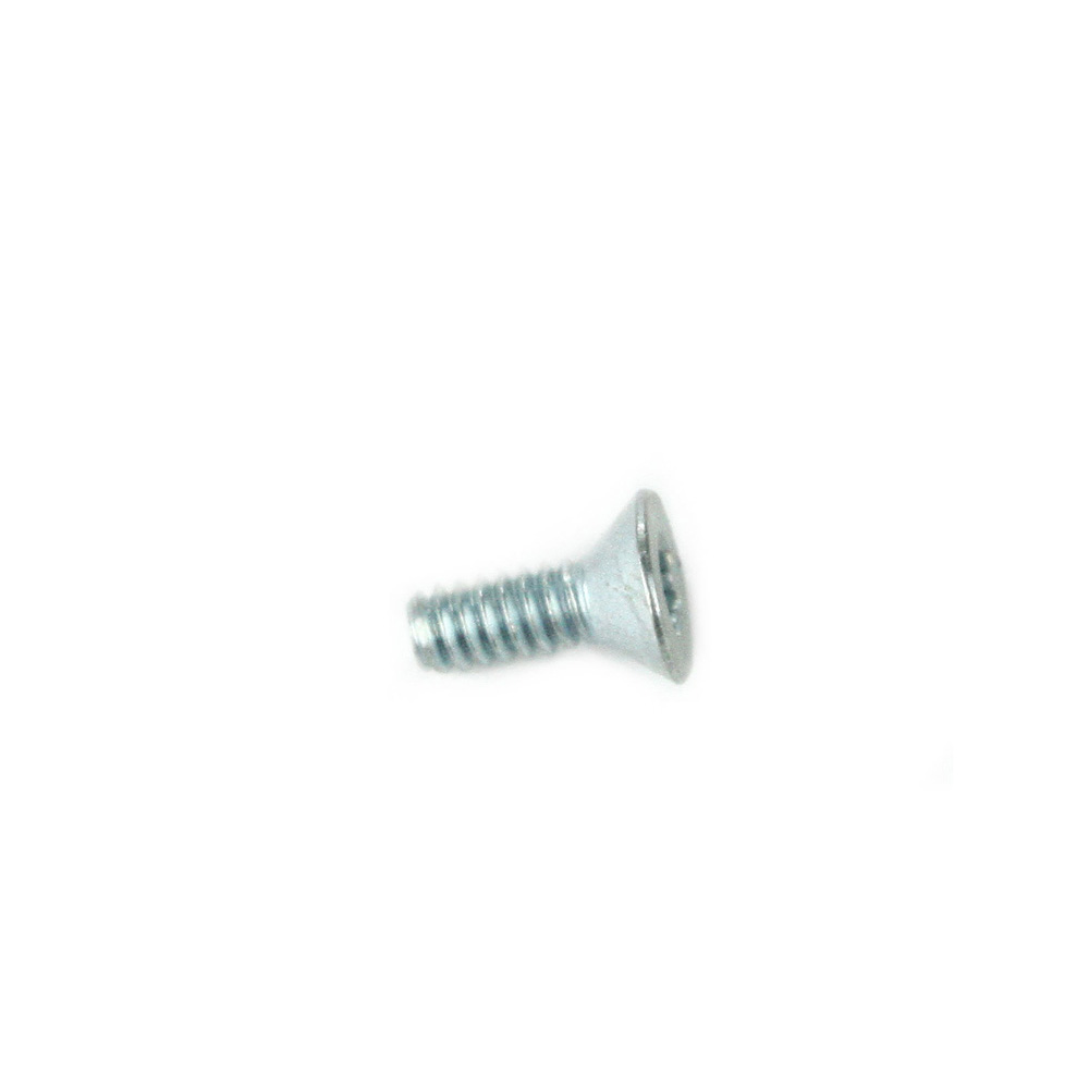Screw, Machined, FL, TRX, 4-40, .3125, SZC Screw, Machined, FL, TRX, 4-40, .3125, SZC