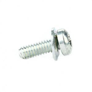 Screw, Sems Spr, Pan, Trx, 8-32, 3/8 Screw, Sems Spr, Pan, Trx, 8-32, 3/8