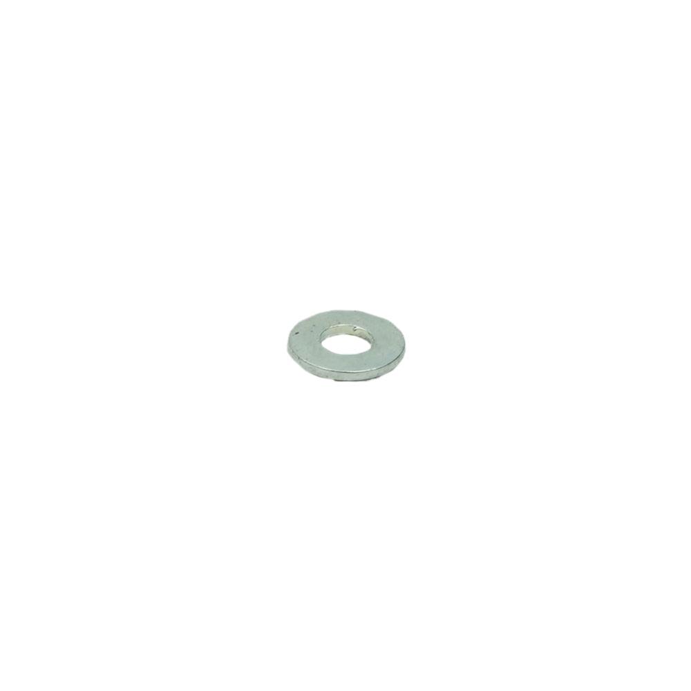 Zinc Plated Washer - ID = 0.14 OD = 0.312 Thickness = 0.32 Zinc Plated Washer - ID = 0.14 OD = 0.312 Thickness = 0.32