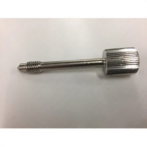 SCR THUMB M6X43 SST, mecanizado SCR THUMB M6X43 SST, mecanizado