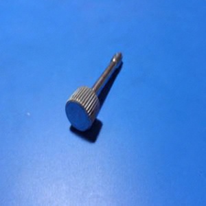 Thumb M6 X 43 10mm Head Breathing System, Machined Thumb M6 X 43 10mm Head Breathing System, Machined