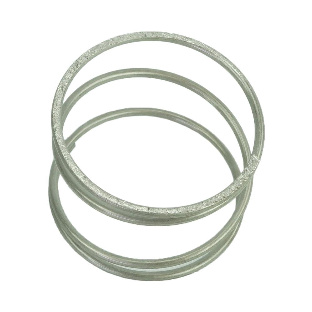 Spring Compression 53.14 OD 36.8L 1.48 N/mm Rate Stainless Steel Spring Compression 53.14 OD 36.8L 1.48 N/mm Rate Stainless Steel