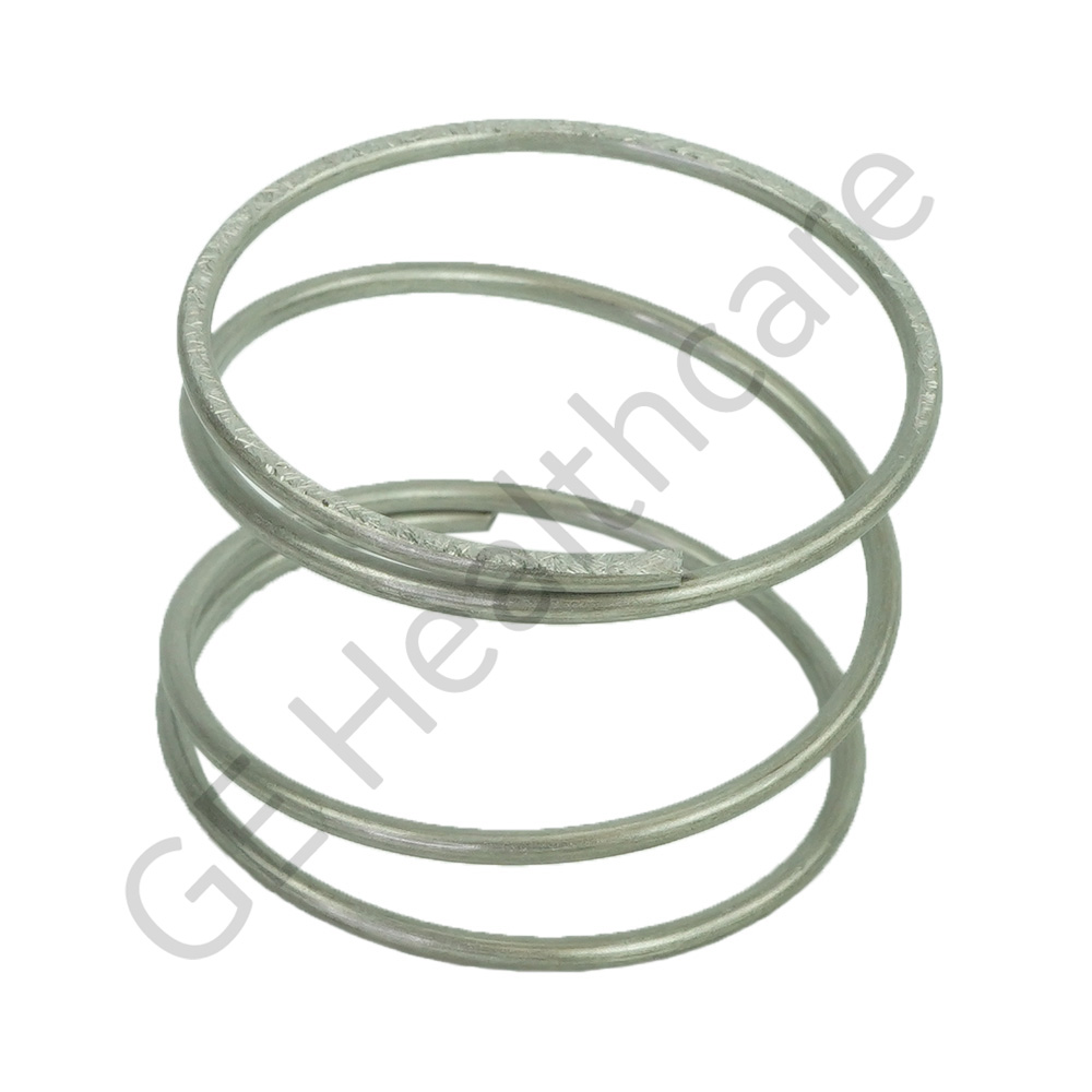 Spring Compression 53.14 OD 36.8L 1.48 N/mm Rate Stainless Steel Spring Compression 53.14 OD 36.8L 1.48 N/mm Rate Stainless Steel