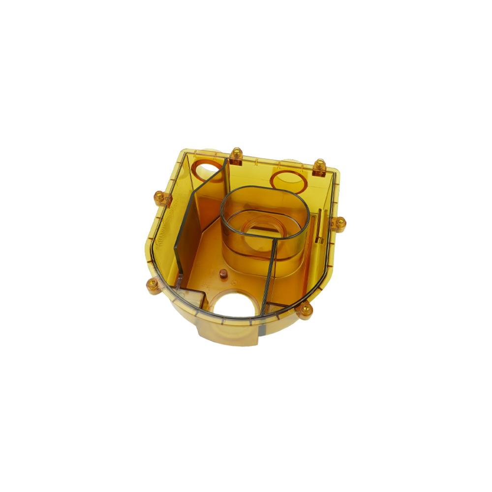 Receiver Body Lower Breathing Circuit Gas AGSS Receiver Body Lower Breathing Circuit Gas AGSS