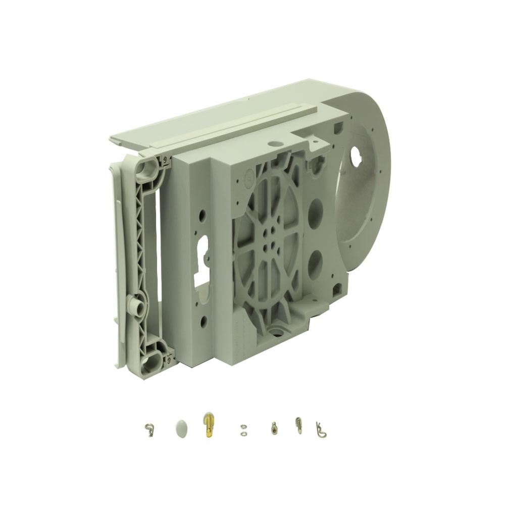 KIT DE CHASIS CON HDL Y PUERTA KIT DE CHASIS CON HDL Y PUERTA