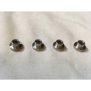 ESPACIADOR SHLDR 6.8 DIA X 4.2 L, mecanizado ESPACIADOR SHLDR 6.8 DIA X 4.2 L, mecanizado