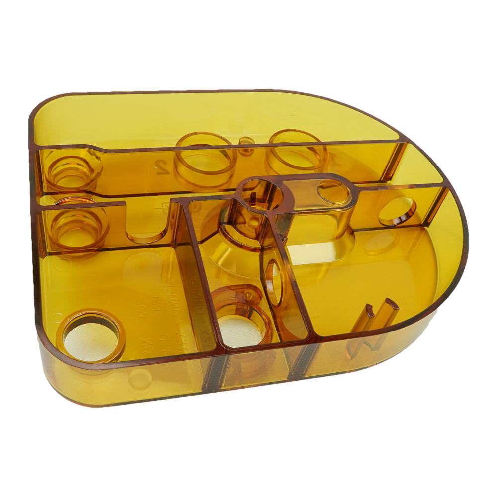 DISPOSITIVO DE RECEPCIÓN (BARREDOR) DE BCG DISPOSITIVO DE RECEPCIÓN (BARREDOR) DE BCG