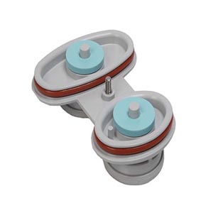 CONJUNTO DE VÁLVULAS EZCHANGE, Ensamblaje de fabricación CONJUNTO DE VÁLVULAS EZCHANGE, Ensamblaje de fabricación