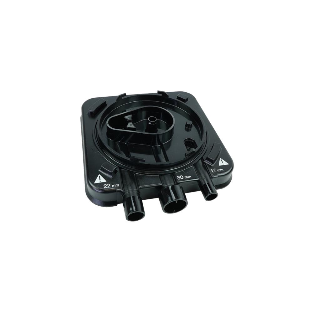 BASE ABA, Ensamblaje de fabricación BASE ABA, Ensamblaje de fabricación