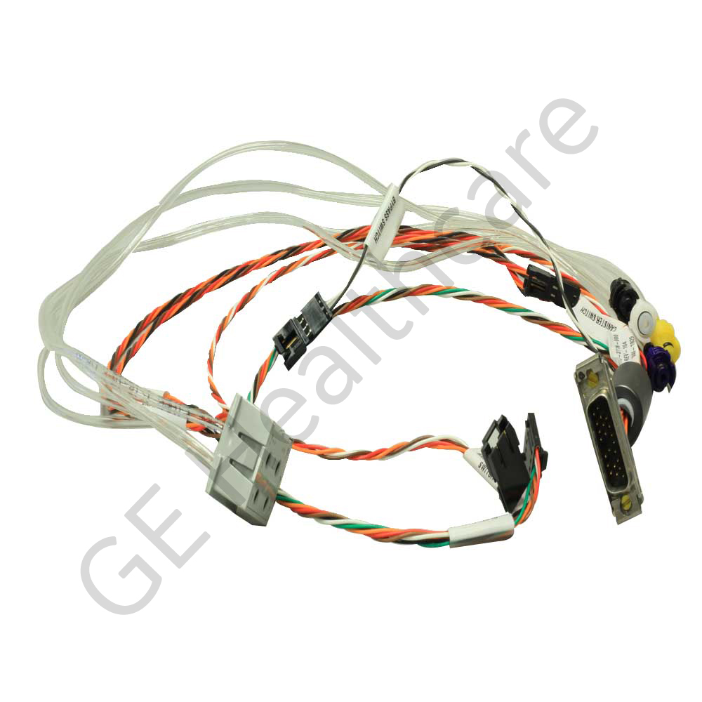 Harness Serial Interface Board to BCG Sensor