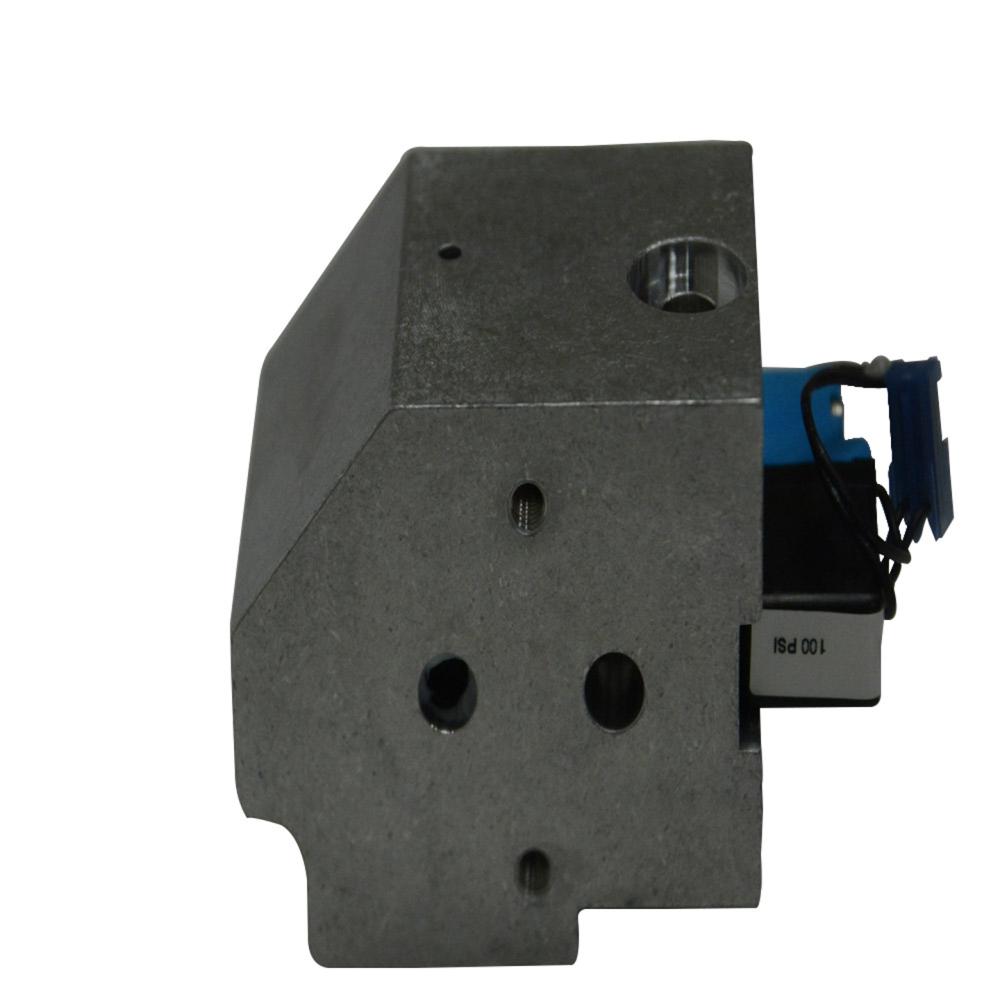 CONJUNTO DE VÁLVULAS DE ENTRADA DE GAS PARA BCG CONJUNTO DE VÁLVULAS DE ENTRADA DE GAS PARA BCG