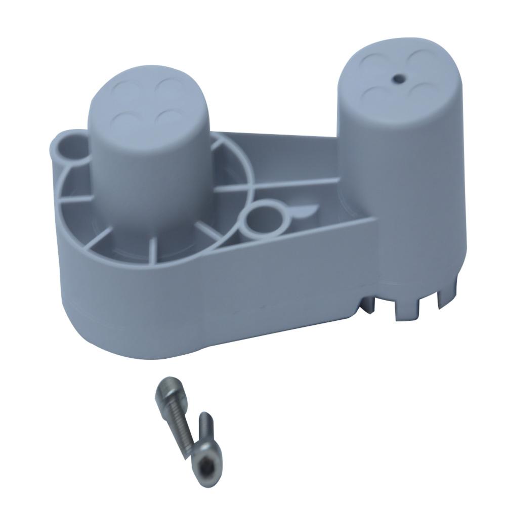 Molded Housing For Mechanical Over Pressure Valve Kit Molded Housing For Mechanical Over Pressure Valve Kit