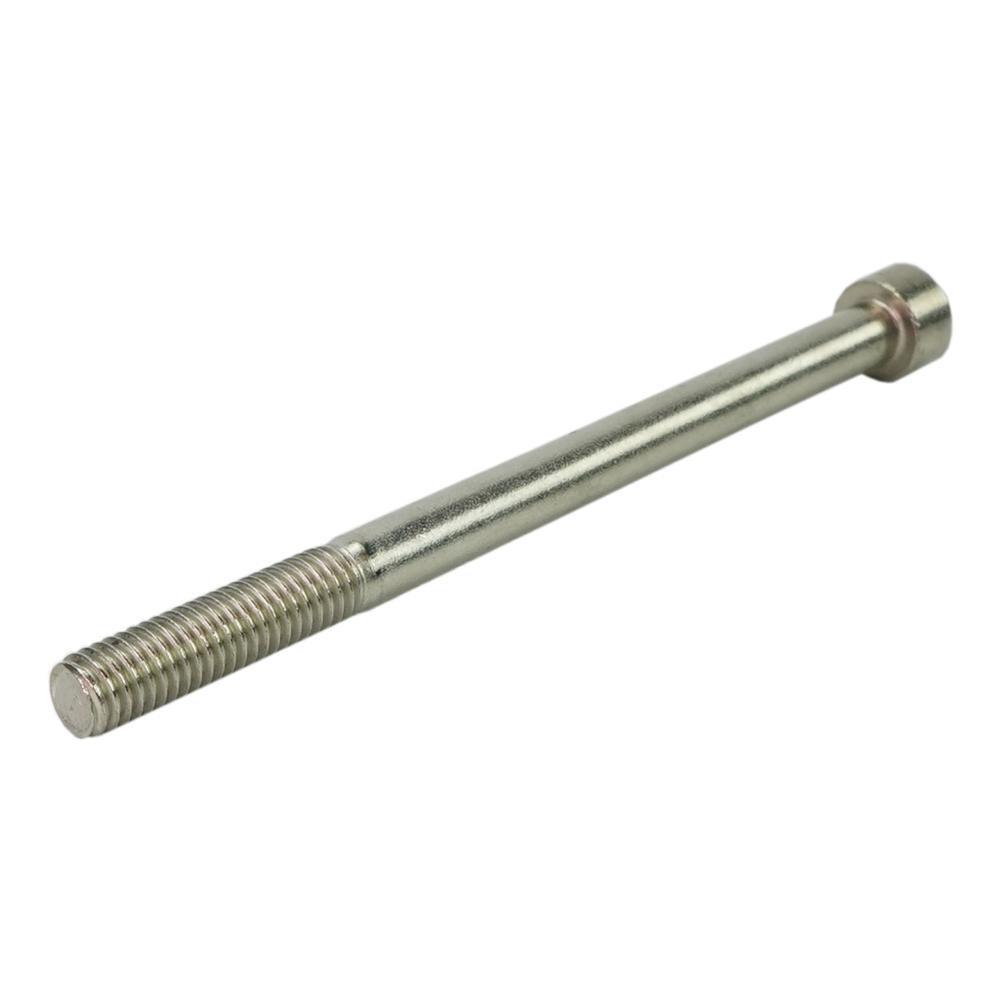 TORNILLO DE CABEZA HUECA M6X90 PARA BCG DE ACERO INOXIDABLE A4, Maquinado TORNILLO DE CABEZA HUECA M6X90 PARA BCG DE ACERO INOXIDABLE A4, Maquinado
