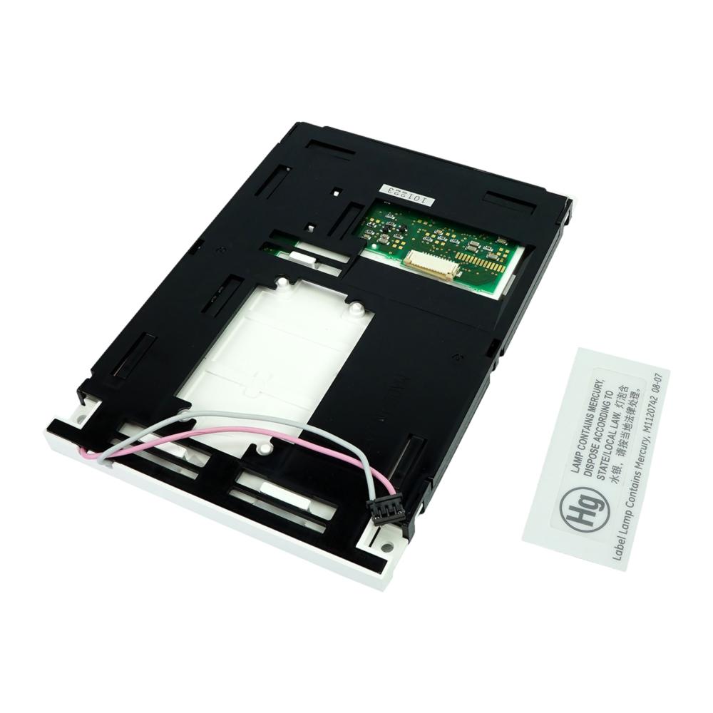 DISPL-LCD, monocromático , Diagonal=151mm, 320x240 PIXEL DISPL-LCD, monocromático , Diagonal=151mm, 320x240 PIXEL