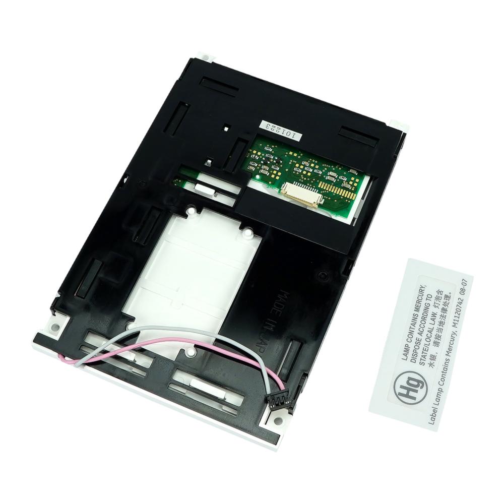 DISPL-LCD, monocromático , Diagonal=151mm, 320x240 PIXEL DISPL-LCD, monocromático , Diagonal=151mm, 320x240 PIXEL